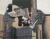 布拉克 Georges Braque