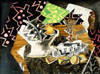 布拉克 Georges Braque