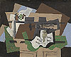 布拉克 Georges Braque