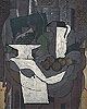 布拉克 Georges Braque