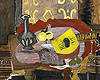 布拉克 Georges Braque
