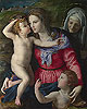 布隆津諾 Agnolo Bronzino