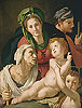 布隆津諾 Agnolo Bronzino