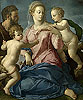 布隆津諾 Agnolo Bronzino