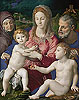 布隆津諾 Agnolo Bronzino