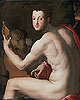 布隆津諾 Agnolo Bronzino