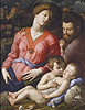 布隆津諾 Agnolo Bronzino