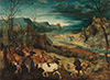 布勒哲爾 Pieter Bruegel the Elder