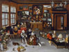 揚．布呂赫爾 Jan Brueghel the Elder