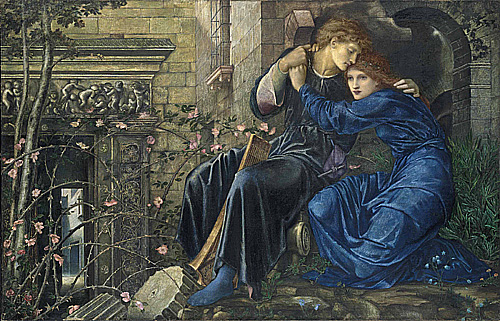 廢墟中的愛 Love among the Ruins