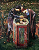 伯恩瓊斯 Sir Edward Coley Burne Jones