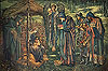 伯恩瓊斯 Sir Edward Coley Burne Jones