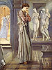 伯恩瓊斯 Sir Edward Coley Burne Jones