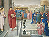 伯恩瓊斯 Sir Edward Coley Burne Jones