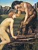 伯恩瓊斯 Sir Edward Coley Burne Jones