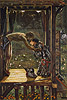 伯恩瓊斯 Sir Edward Coley Burne Jones