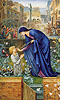 伯恩瓊斯 Sir Edward Coley Burne Jones
