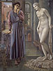 伯恩瓊斯 Sir Edward Coley Burne Jones