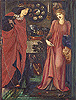 伯恩瓊斯 Sir Edward Coley Burne Jones