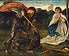 伯恩瓊斯 Sir Edward Coley Burne Jones
