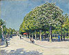 卡玉伯特 Gustave Caillebotte