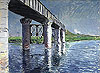 卡玉伯特 Gustave Caillebotte