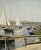 卡玉伯特 Gustave Caillebotte