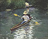 卡玉伯特 Gustave Caillebotte