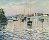 卡玉伯特 Gustave Caillebotte