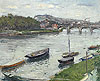 卡玉伯特 Gustave Caillebotte