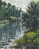 卡玉伯特 Gustave Caillebotte