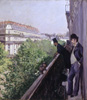 卡玉伯特 Gustave Caillebotte