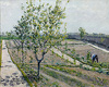 卡玉伯特 Gustave Caillebotte