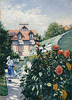 卡玉伯特 Gustave Caillebotte