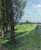 卡玉伯特 Gustave Caillebotte