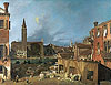 卡納萊托 Giovanni Antonio Canaletto