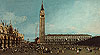 卡納萊托 Giovanni Antonio Canaletto