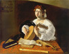 卡拉瓦喬 Michelangelo Merisi da Caravaggio