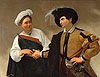 卡拉瓦喬 Michelangelo Merisi da Caravaggio