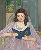 卡莎特 Mary Cassatt