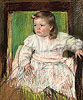 卡莎特 Mary Cassatt