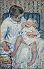 卡莎特 Mary Cassatt
