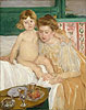 卡莎特 Mary Cassatt