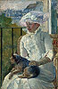 卡莎特 Mary Cassatt