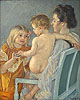 卡莎特 Mary Cassatt