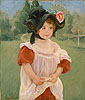 卡莎特 Mary Cassatt