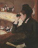 卡莎特 Mary Cassatt