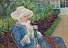 卡莎特 Mary Cassatt