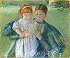 卡莎特 Mary Cassatt