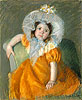 卡莎特 Mary Cassatt